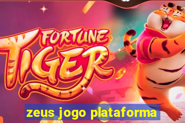 zeus jogo plataforma